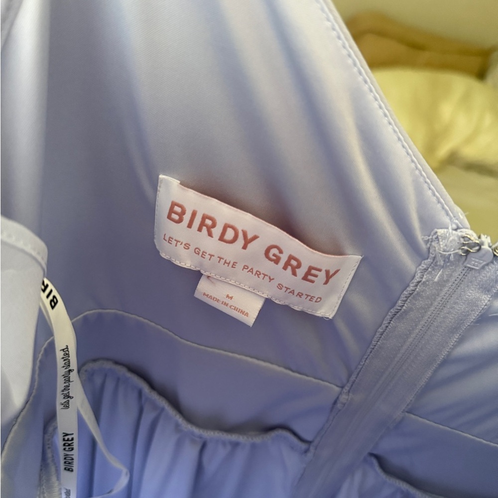Birdy Grey Periwinkle Blue Dress